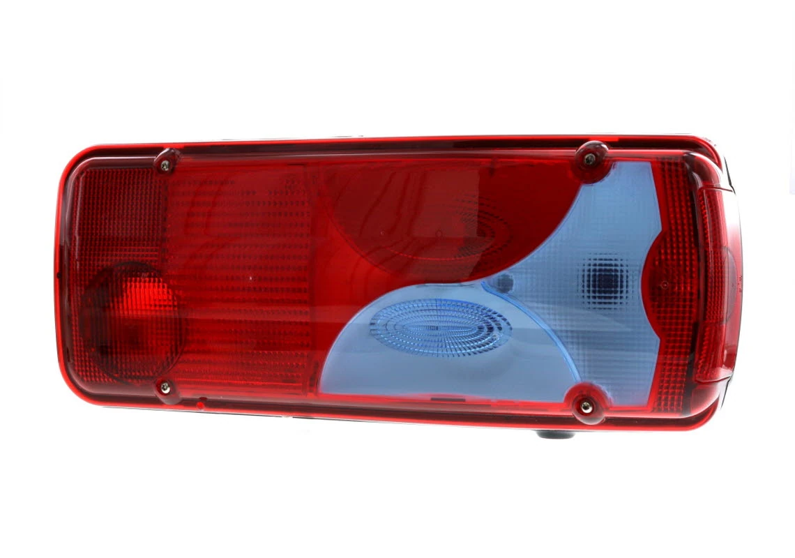 Tail Light Assembly LC8 Right 156220