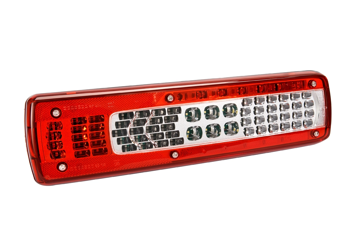 Tail Light Assembly LC9 LED Left 158030