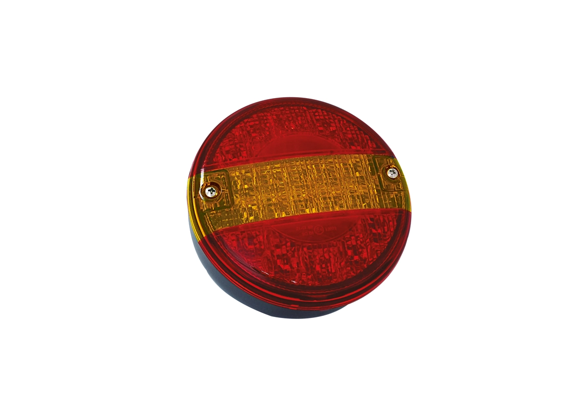 Tail Light Assembly FRR - Hamburger Left/Right D13816