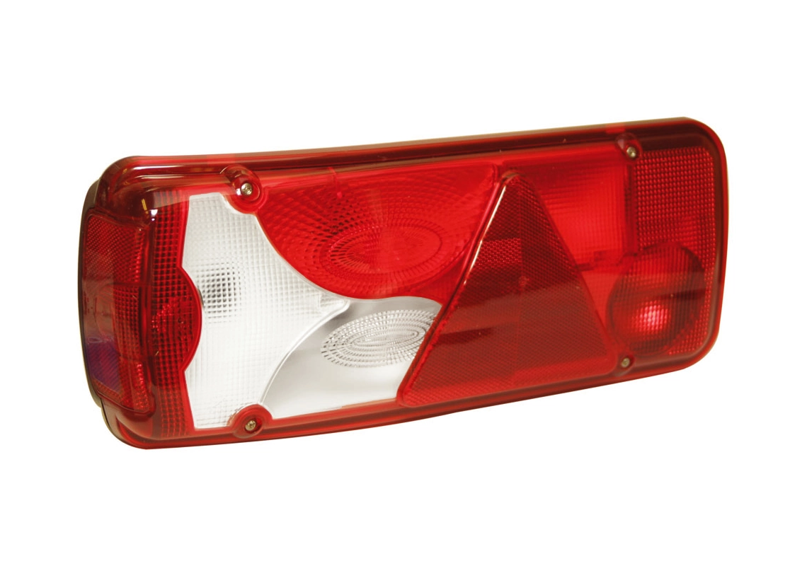 Tail Light Assembly LC8T Left 156380