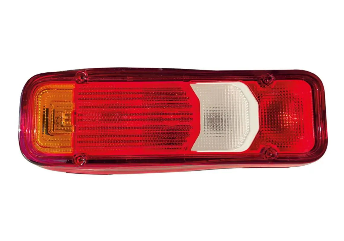 Tail Light Assembly LC15 Left 154200