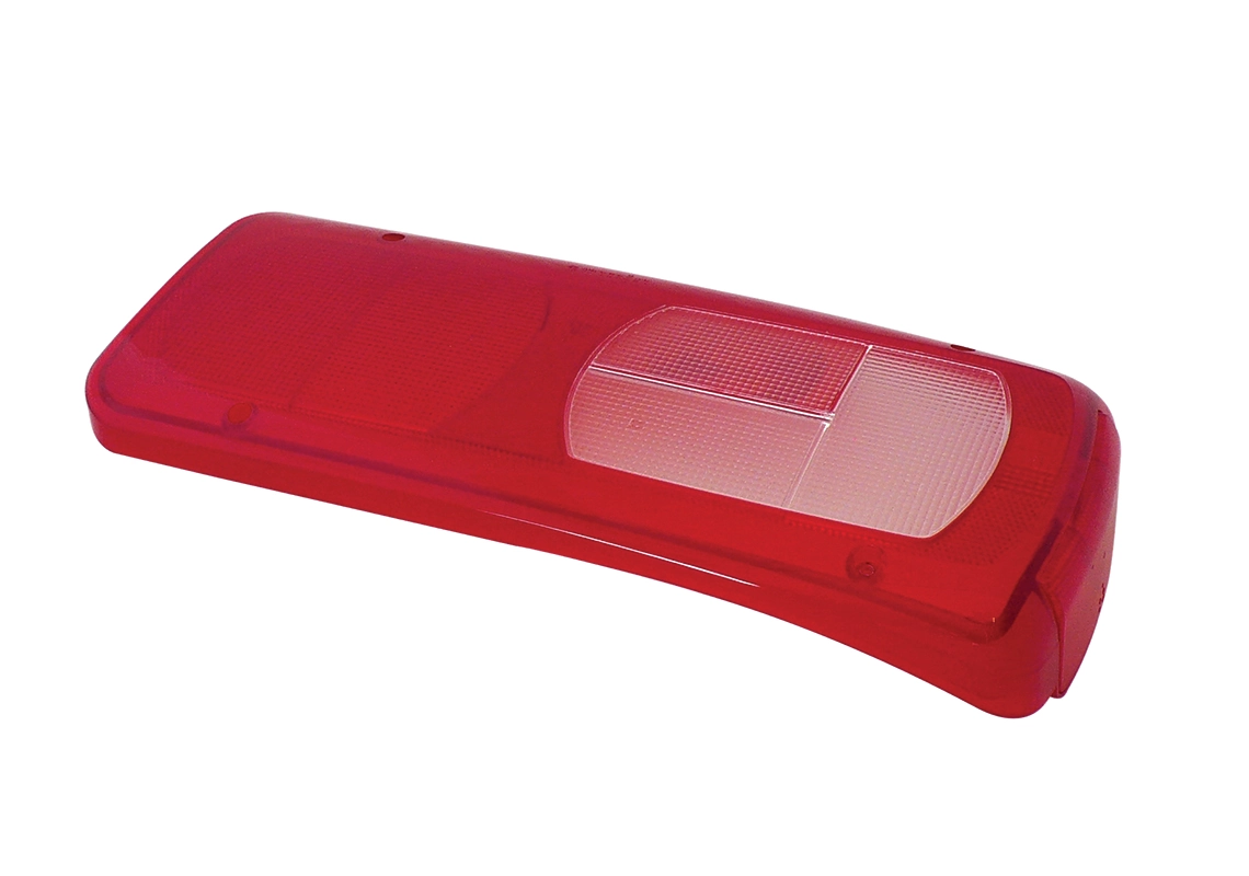 Lens, tail light assembly LC8 Right 055030