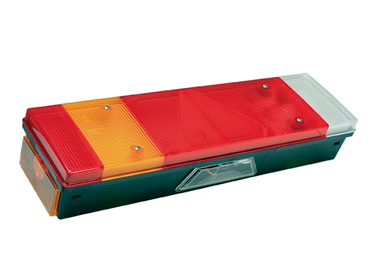 Tail Light Assembly LC7T Left 168780