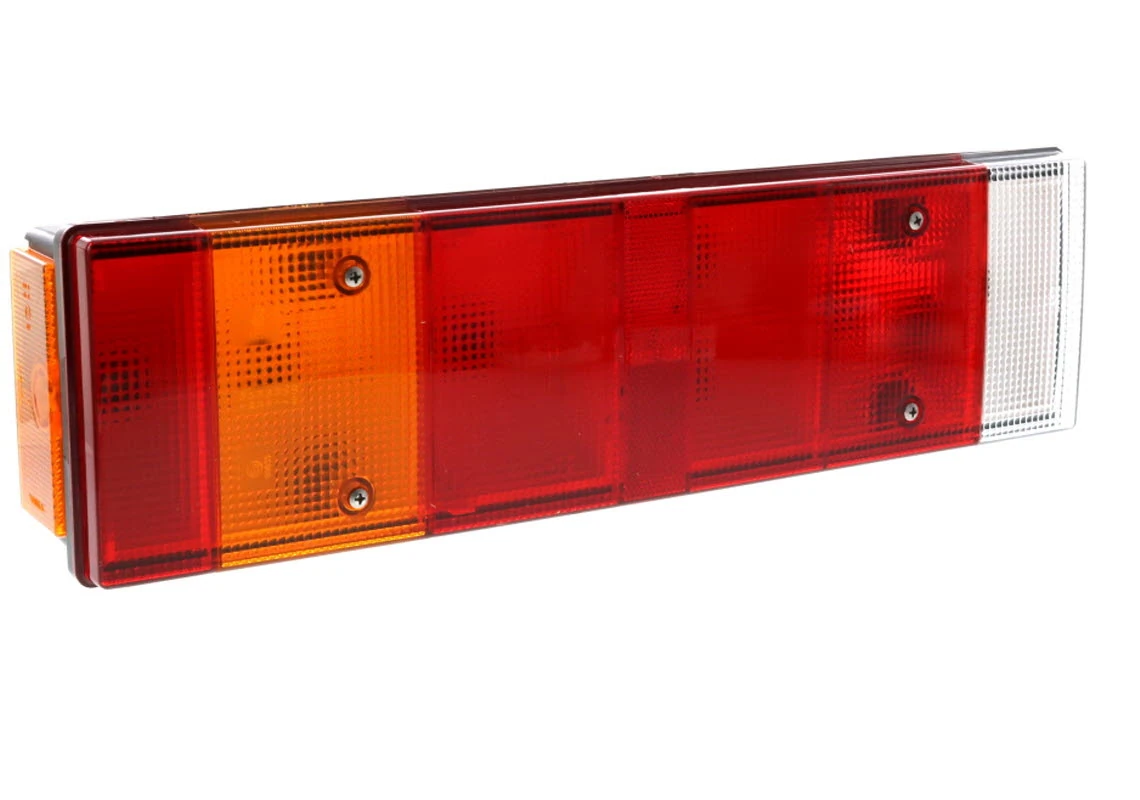 Tail Light Assembly LC7 Left 169000