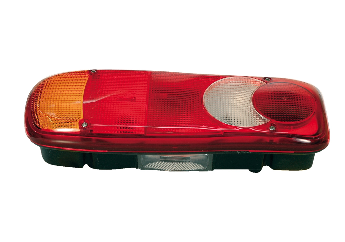 Tail Light Assembly LC5 Left 152190