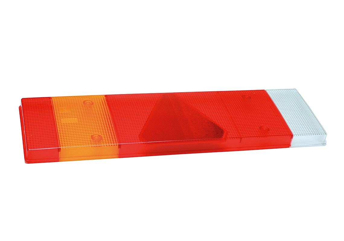 Lens, tail light assembly LC7T Left 067610