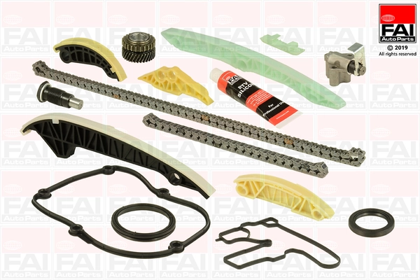 Timing Chain Kit TCK248