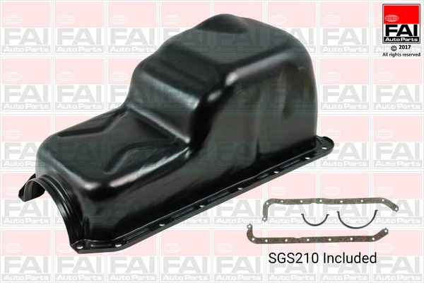 Oil Sump PAN012