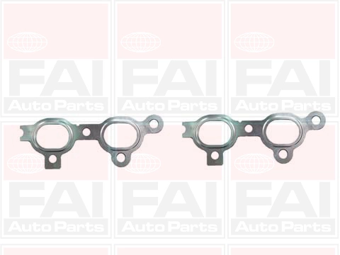 Gasket Set, exhaust manifold EM1366