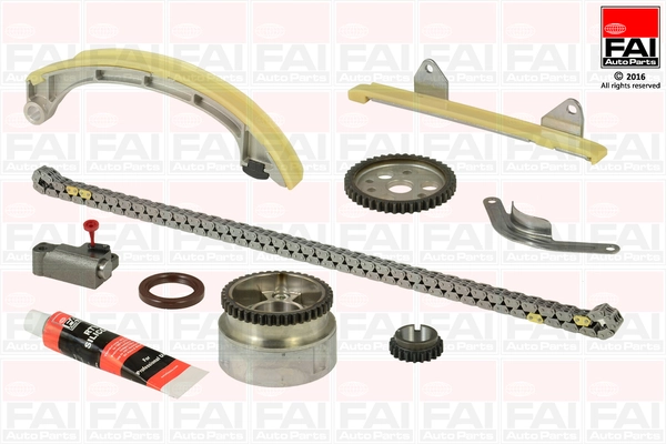 Timing Chain Kit TCK173VVT