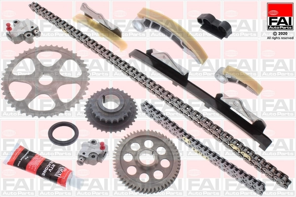 Timing Chain Kit TCK162C