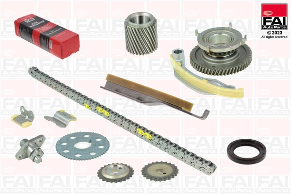 Timing Chain Kit TCK112