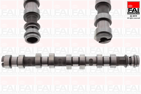 Camshaft C412
