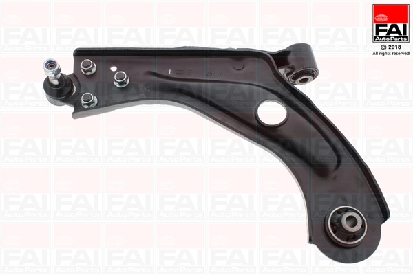 Control/Trailing Arm, wheel suspension SS8296