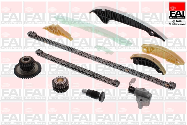 Timing Chain Kit TCK306NG