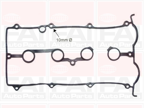 Gasket, cylinder head cover RC971S