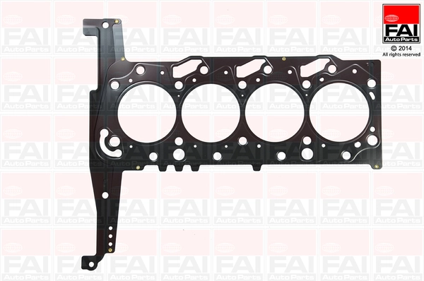 Gasket, cylinder head HG1010