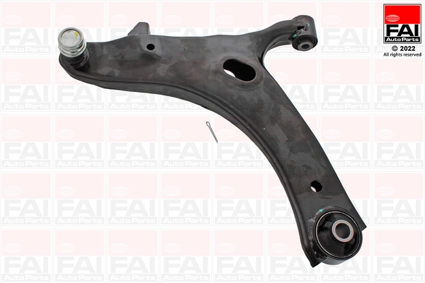 Control/Trailing Arm, wheel suspension SS10499