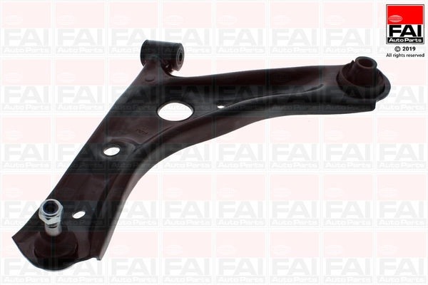Control/Trailing Arm, wheel suspension SS10025
