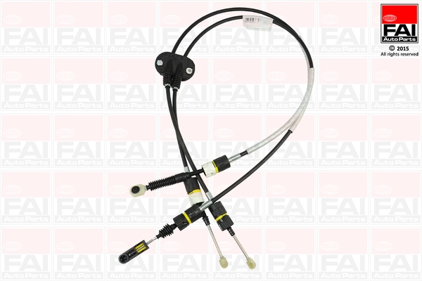 Cable Pull, manual transmission FGS0005
