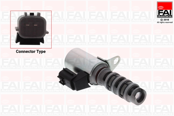 Control Valve, camshaft adjustment OCV012