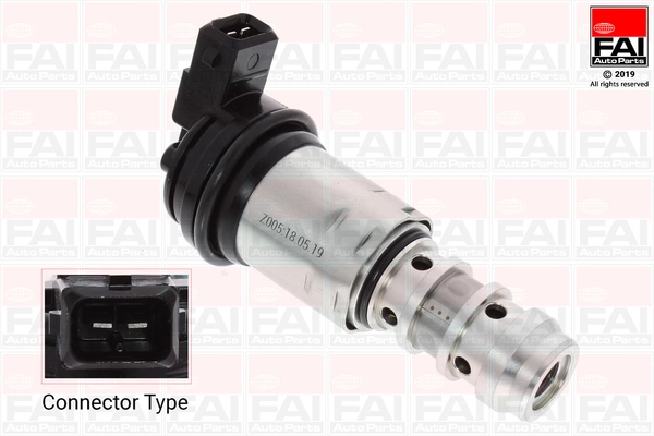 Control Valve, camshaft adjustment OCV026