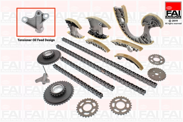 Timing Chain Kit TCK220NG