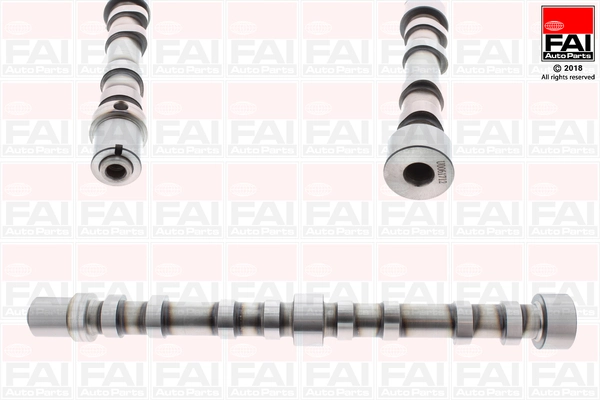 Camshaft C384