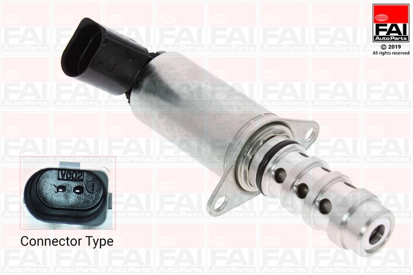 Control Valve, camshaft adjustment OCV022