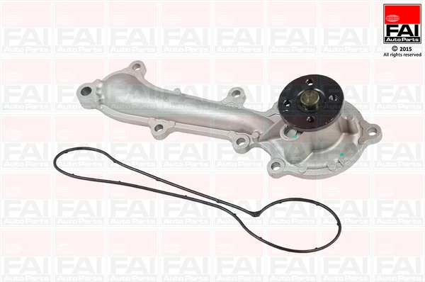Water Pump, engine cooling WP6613