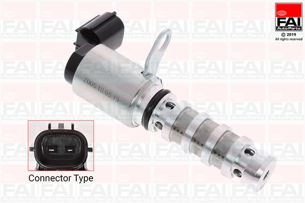 Control Valve, camshaft adjustment OCV043