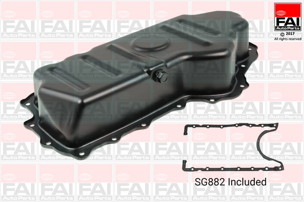 Oil Sump PAN008
