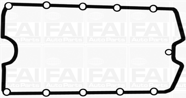 Gasket, cylinder head cover RC1600S