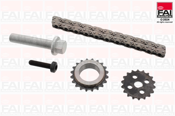 Chain, oil pump drive OPCK35