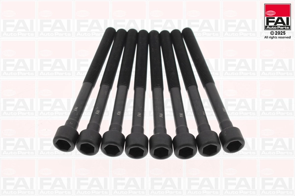 Cylinder Head Bolt Set B2301