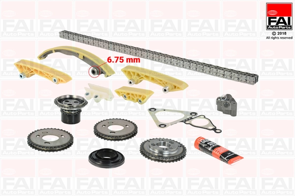 Timing Chain Kit TCK47