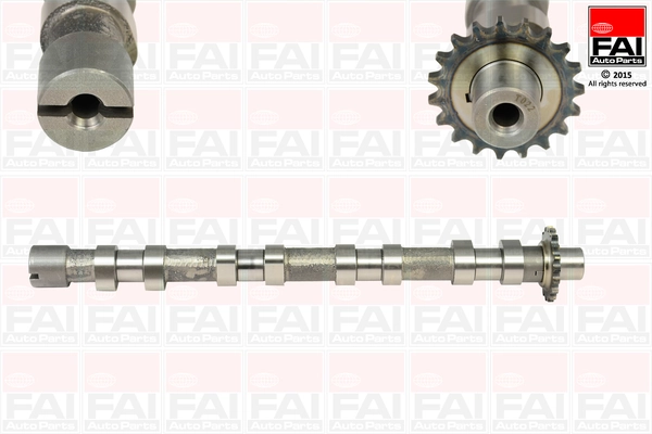 Camshaft C332