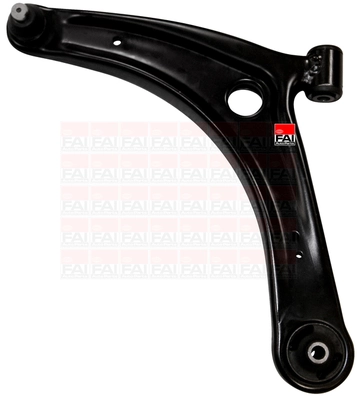 Control/Trailing Arm, wheel suspension SS7489