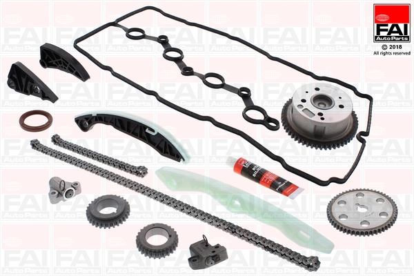 Timing Chain Kit TCK254VVT