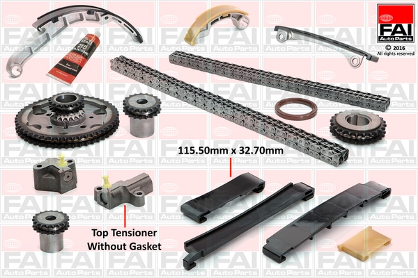 Timing Chain Kit TCK42