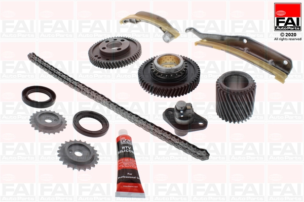 Timing Chain Kit TCK351