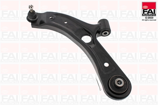 Control/Trailing Arm, wheel suspension SS8004
