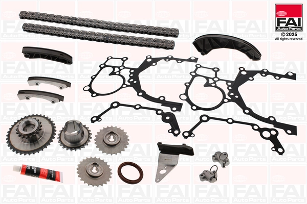 Timing Chain Kit TCK258