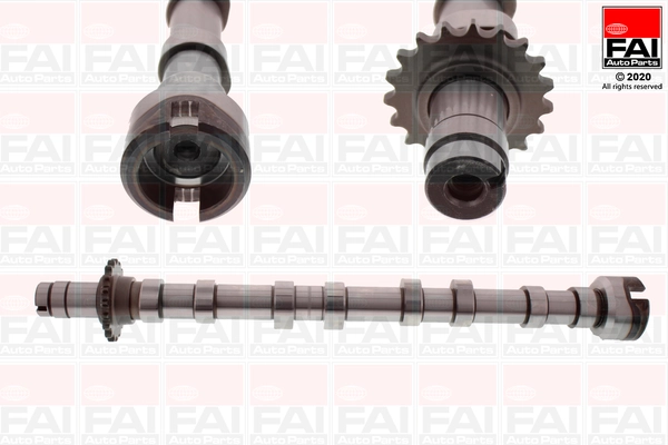 Camshaft C421