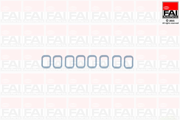 Gasket Set, intake manifold IM1002