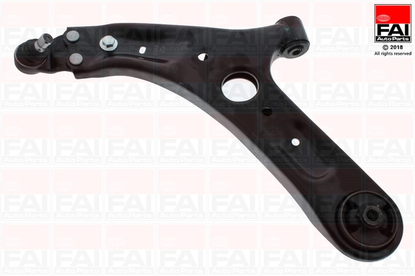 Control/Trailing Arm, wheel suspension SS9709