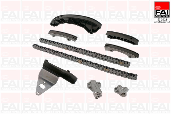 Timing Chain Kit TCK444WO