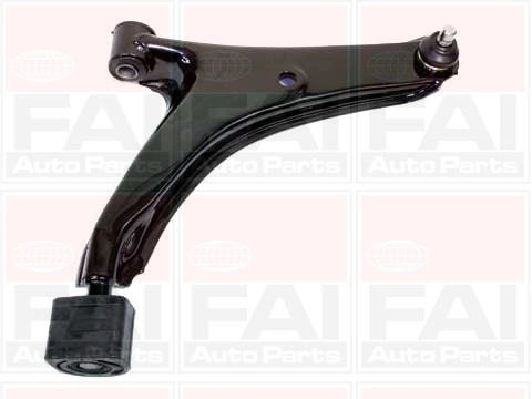 Control/Trailing Arm, wheel suspension SS695