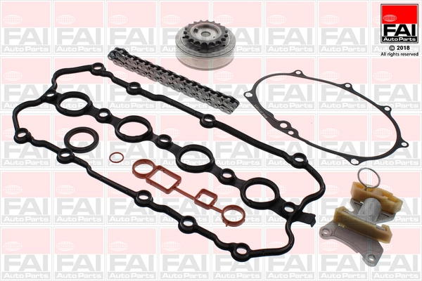 Timing Chain Kit TCK127VVT