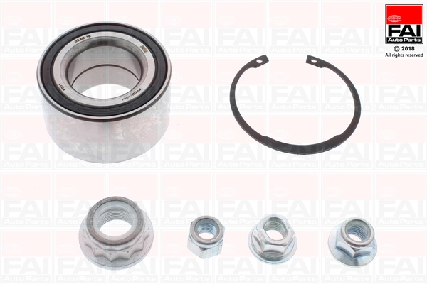 Wheel Bearing Kit FWBK1001